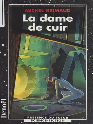 cover image of La Dame de cuir